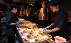 餐飲集團精準食材庫存，零浪費！